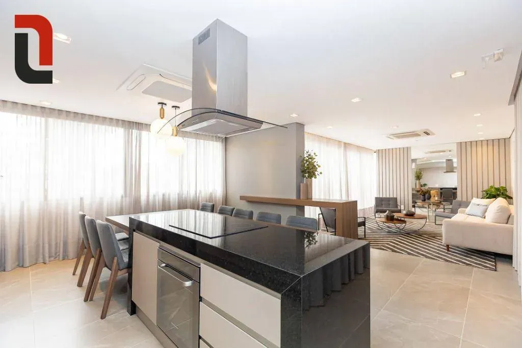 31 m² studio with an equipped kitchenette — photo 26