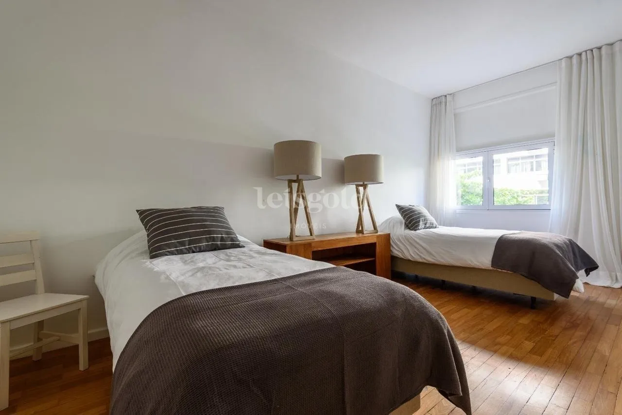 4-bedroom apartment with 2 bathrooms, well kept — photo 23