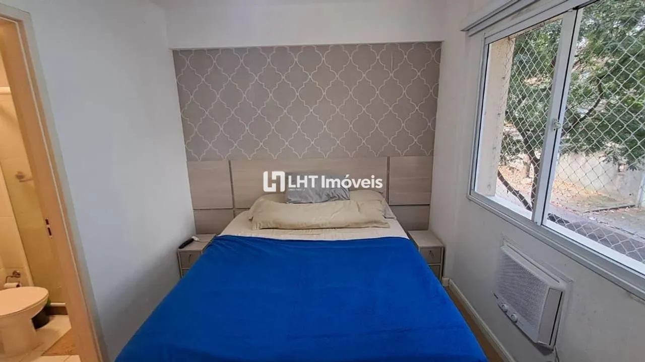 Apartamento mobiliado de 66 m² com suíte e 2 banheiros — photo 17