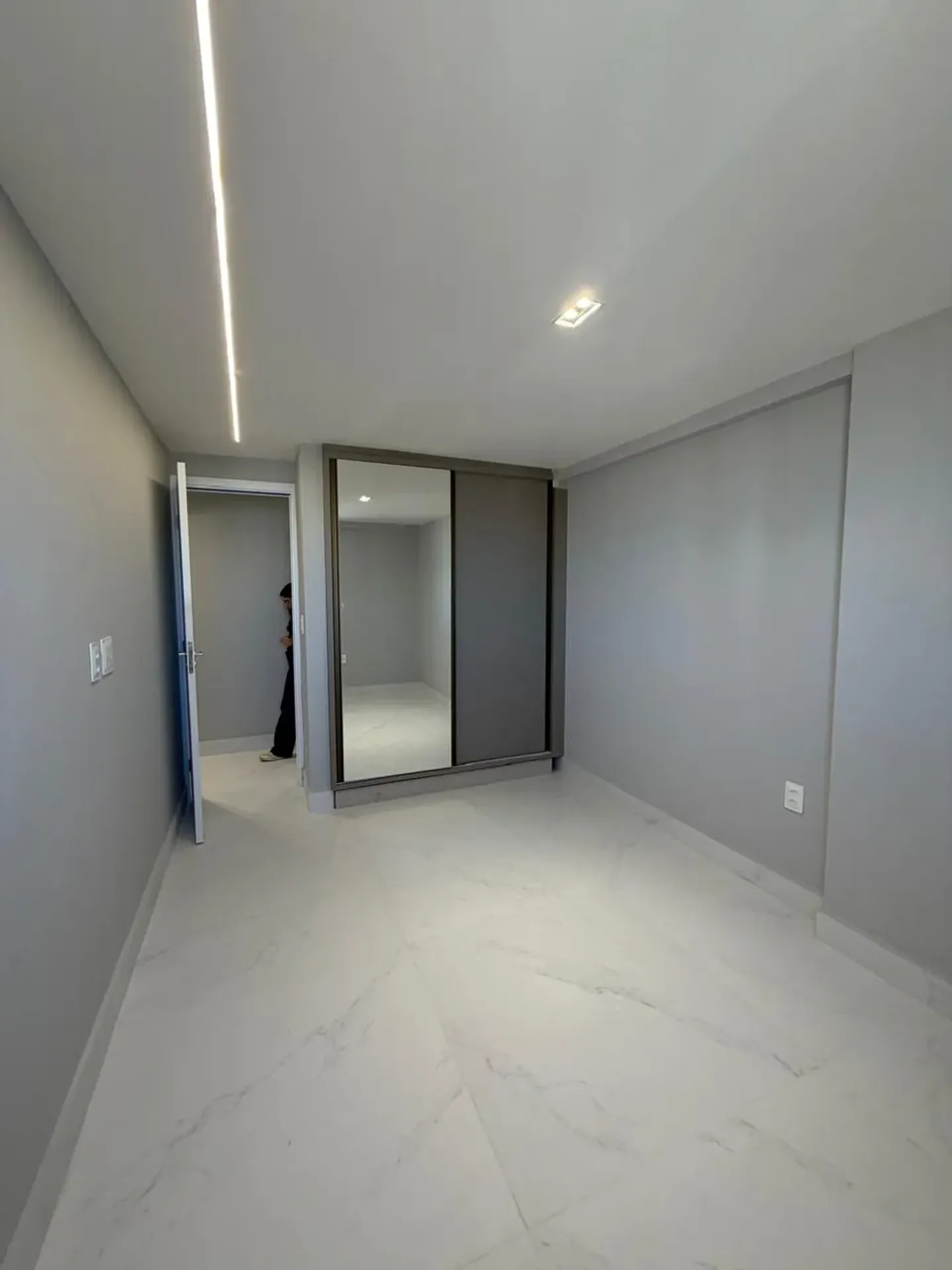 3 quartos e varanda envidraçada: apartamento de 92 m² — photo 19