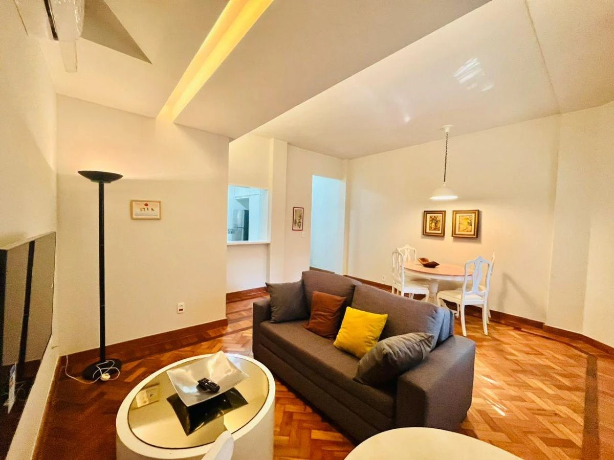 Washing machine in a 2-bedroom apartment, 90 m² — photo 12