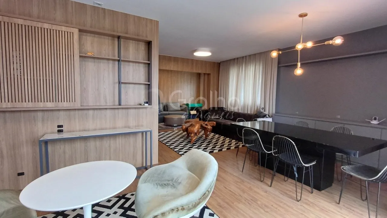 Furnished apartment, 160 m², with a washing machine — photo 8