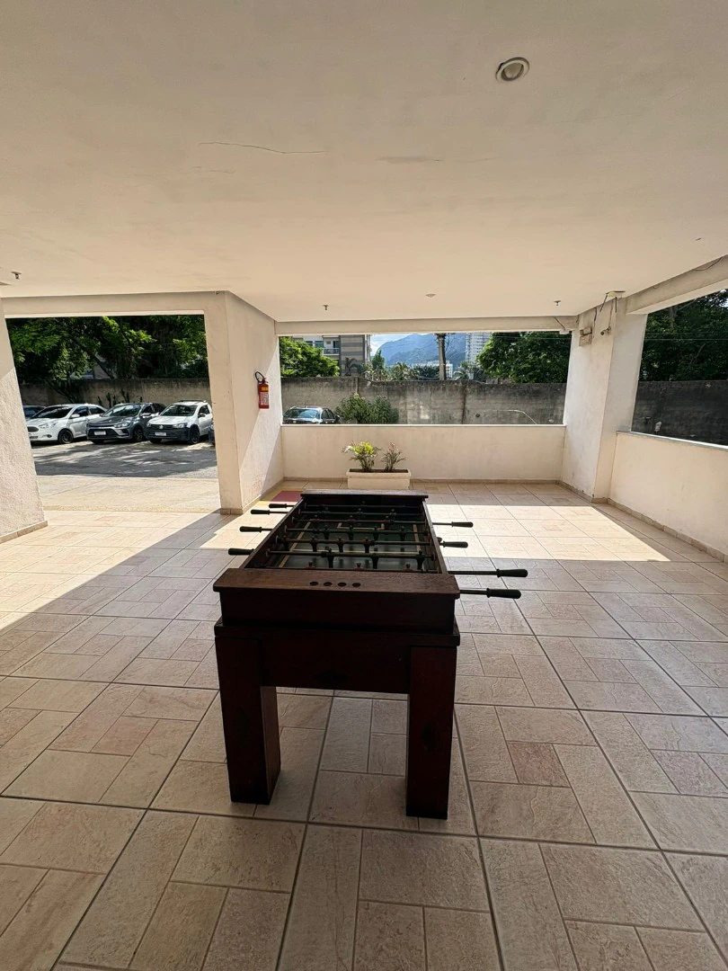 Apartamento de 3 quartos com 1 suíte e cozinha integrada — photo 17
