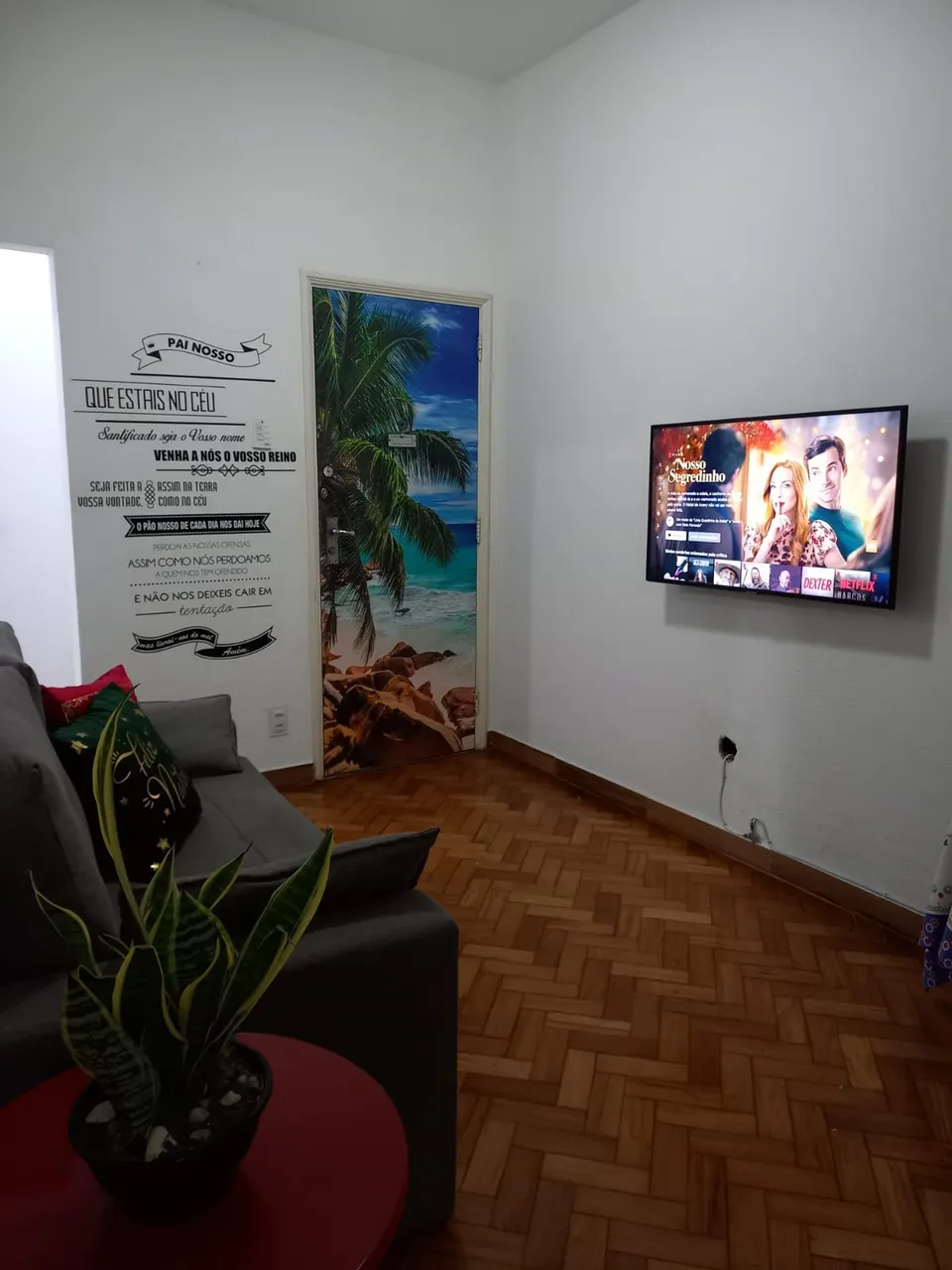 Apartamento mobiliado com 1 quarto e 1 banheiro — photo 6