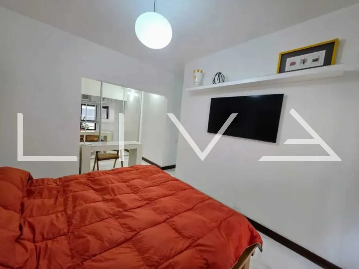 Departamento de 2 dormitorios con ventanales de piso a techo — photo 14