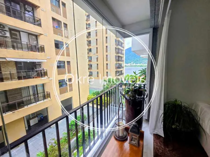 2 quartos e janelas do piso ao teto: apartamento de 76 m² — photo 9
