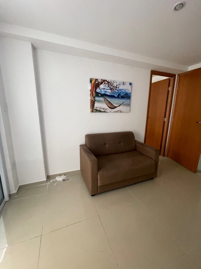 Furnished one-bedroom apartment, 45 m² — photo 12