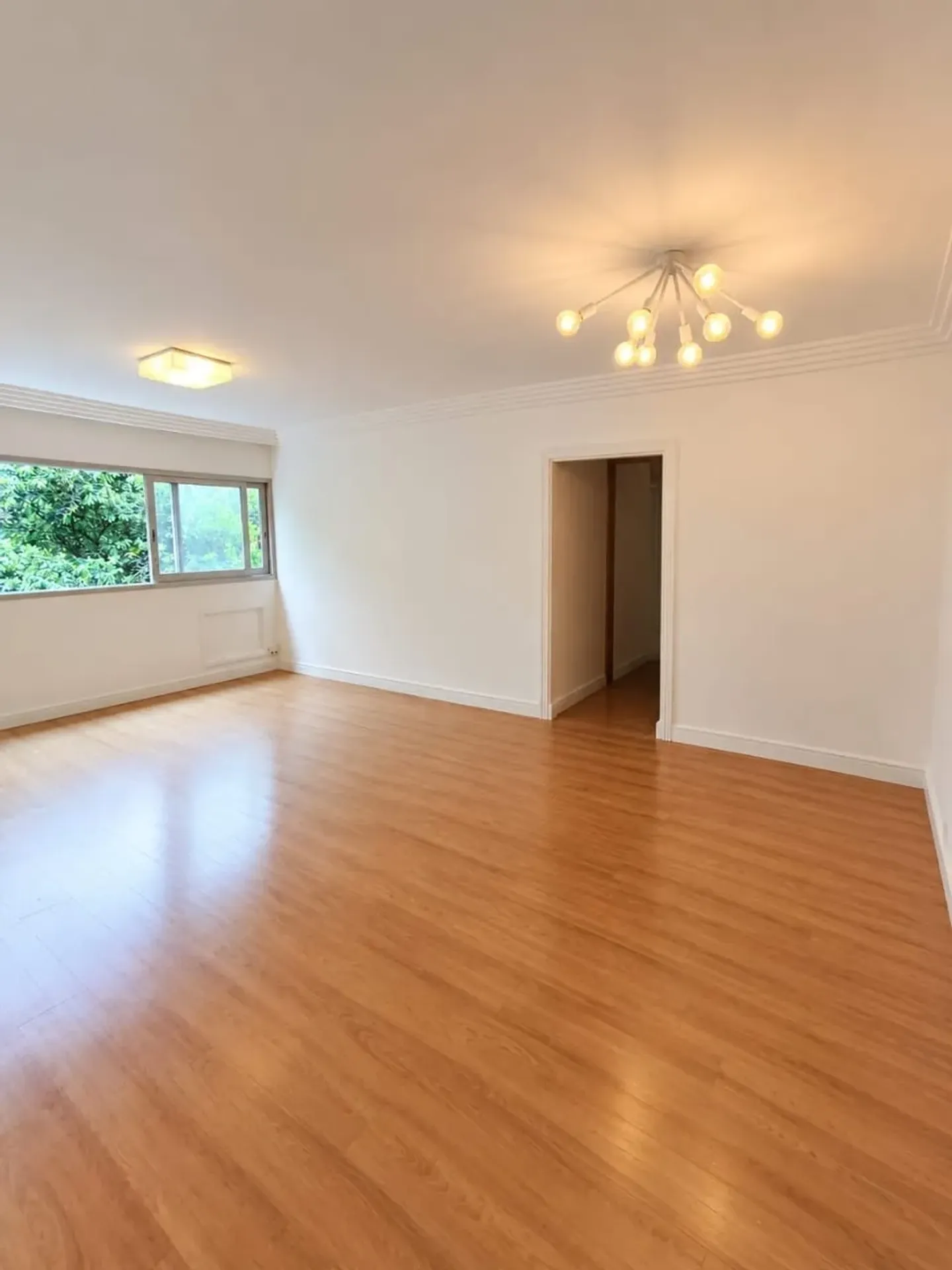 Apartamento com piso de madeira ou laminado, Copacabana — photo 5