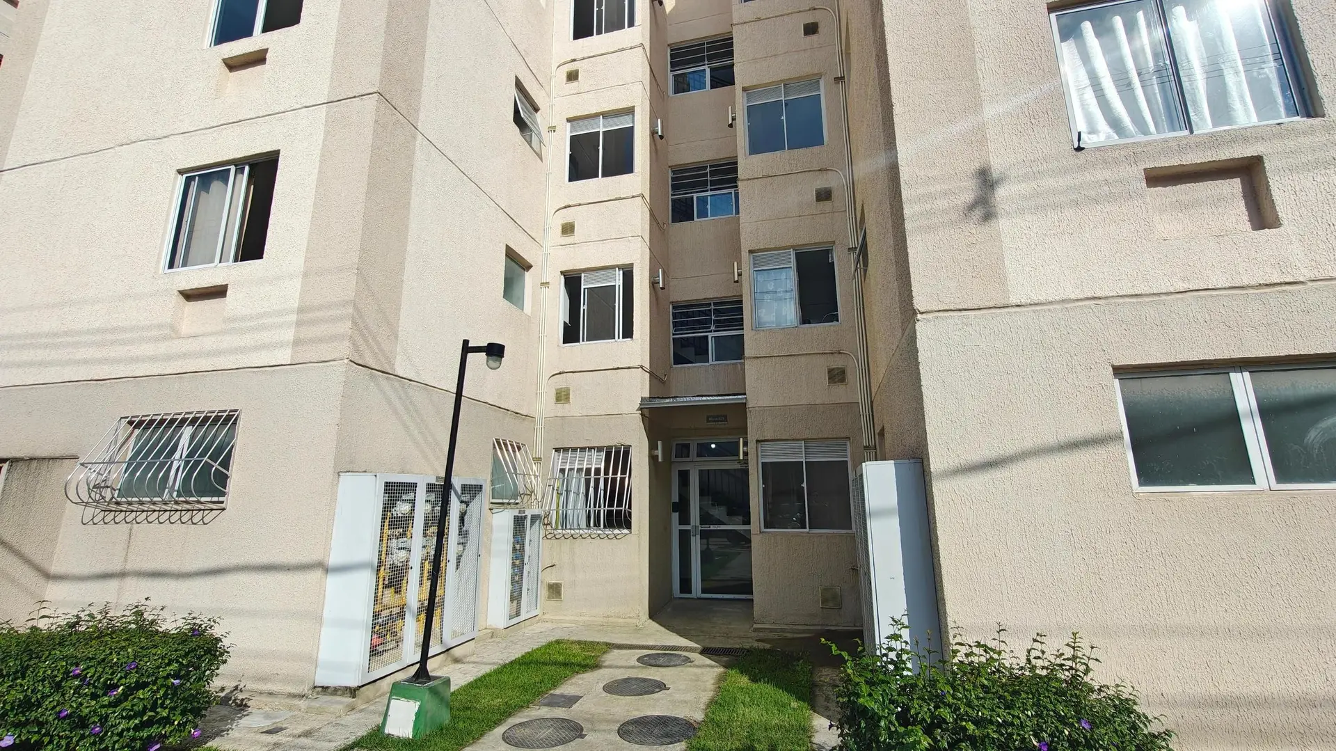 Apartamento mobiliado com 1 quarto e vaga — photo 11