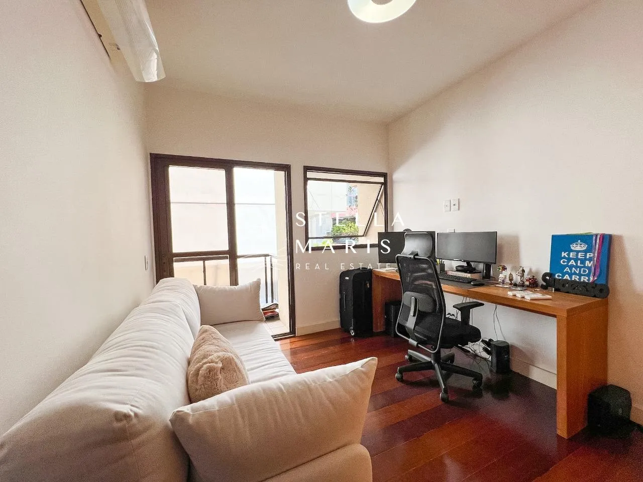Apartamento com 3 quartos, escritório e 4 vagas de garagem — photo 20
