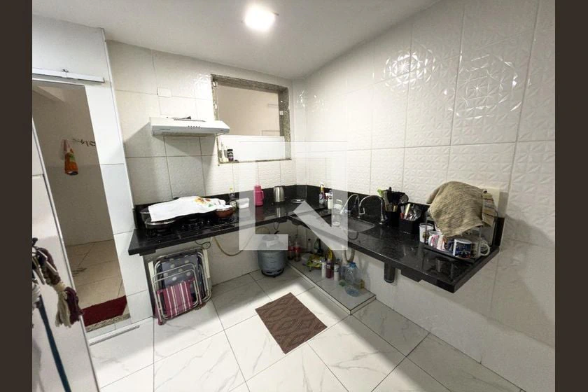 100 m² apartment with a separate gas kitchen — photo 9