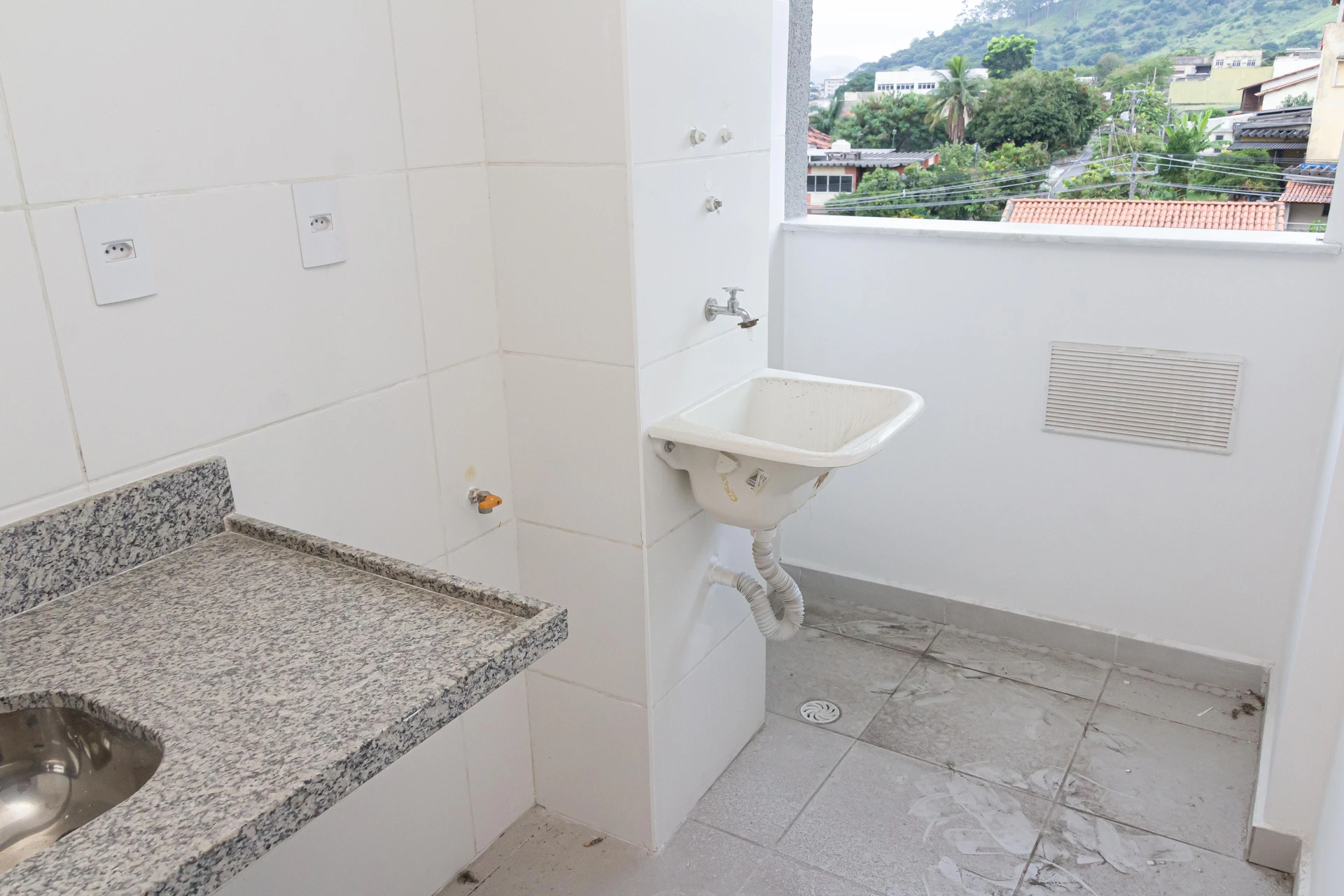 Apartamento para alugar com 2 quartos e varanda — photo 22