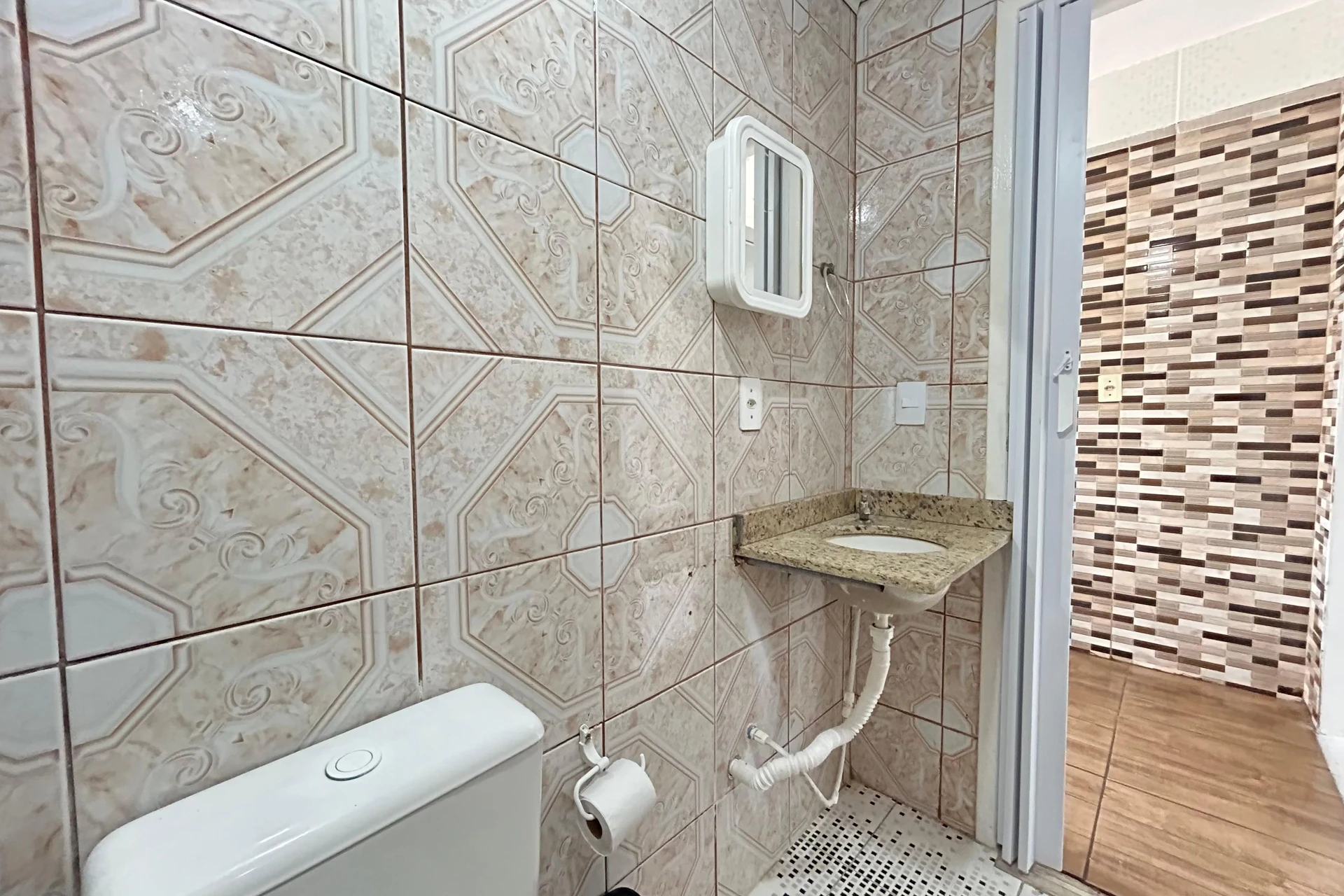 Casa mobiliada de 1 quarto e 30 m² — photo 4