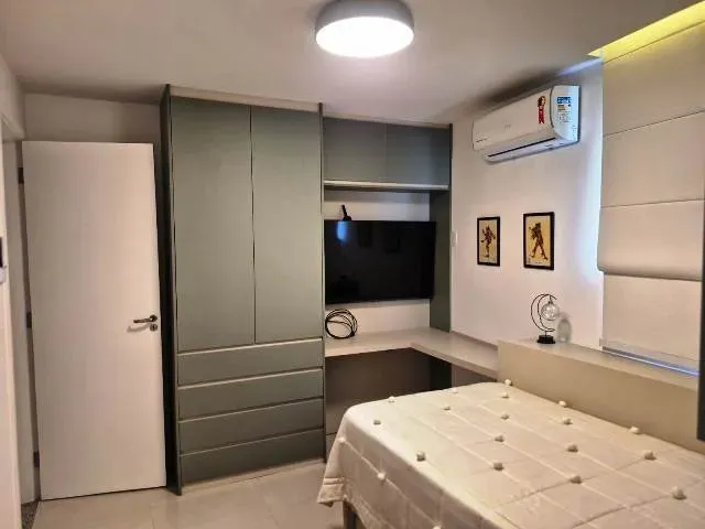 Departamento de 4 dormitorios en edificio con sauna — photo 15