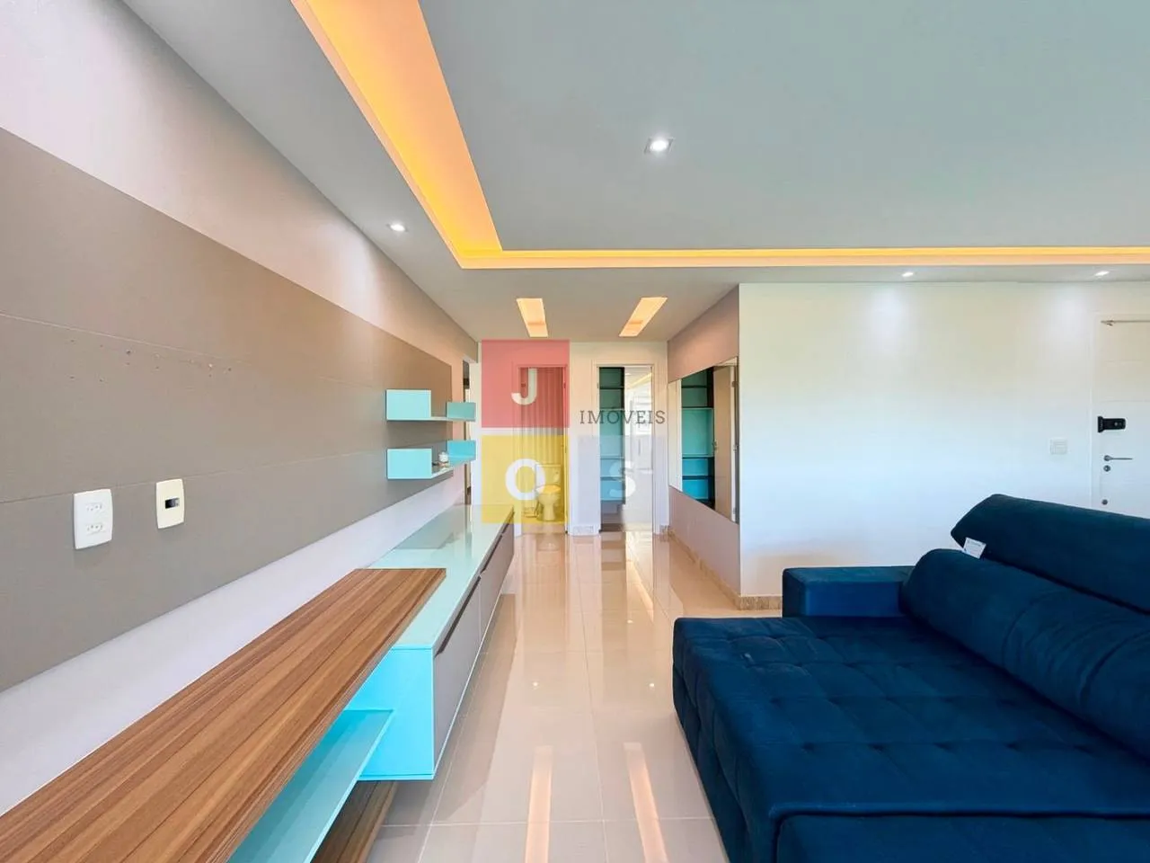 Furnished 4-bedroom suite apartment with 156 m² — photo 107