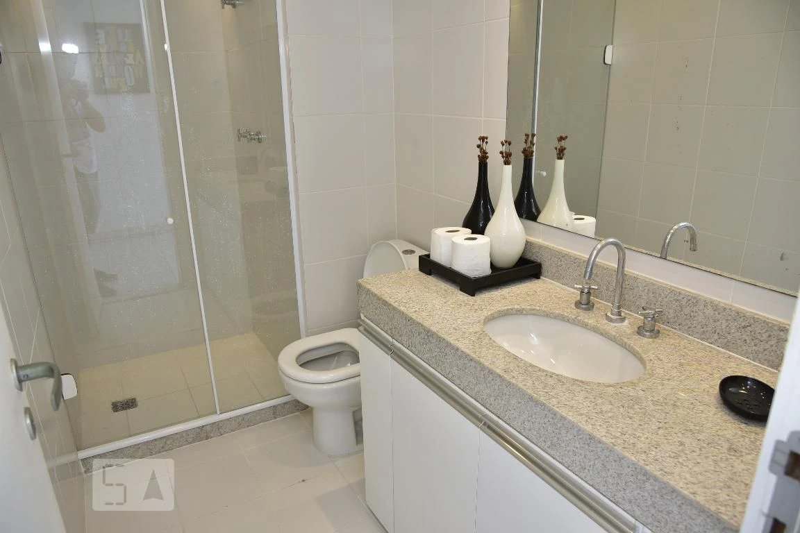 Apartamento mobiliado com 5 quartos e 2 suítes — photo 103