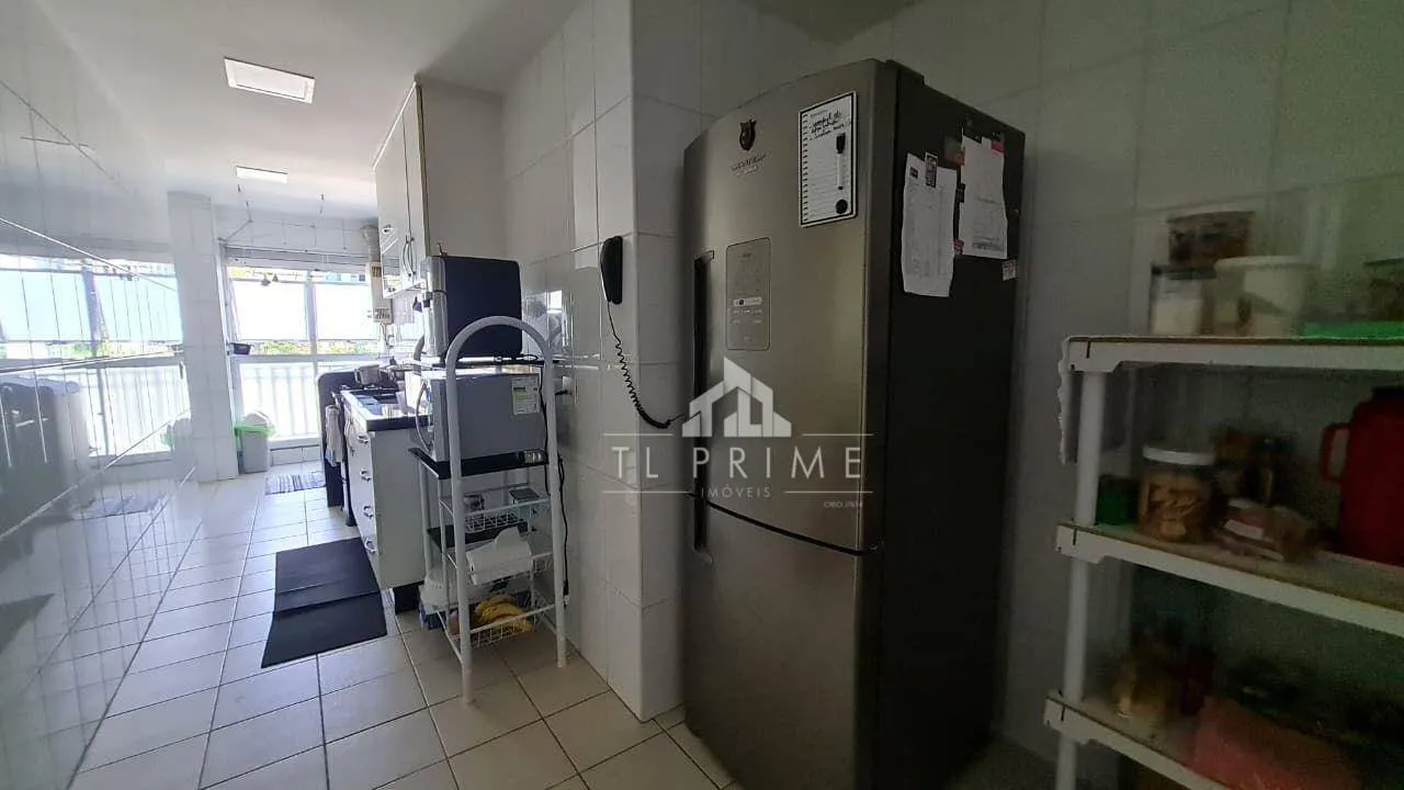 Apartamento de 2 quartos com 2 vagas e varanda — photo 46