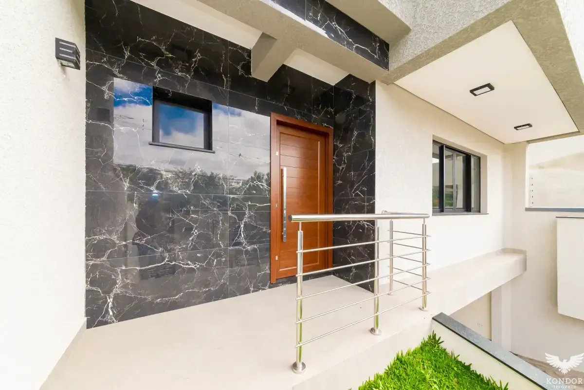Two-story house with 230 m², 3 bedrooms and 4 baths — photo 44