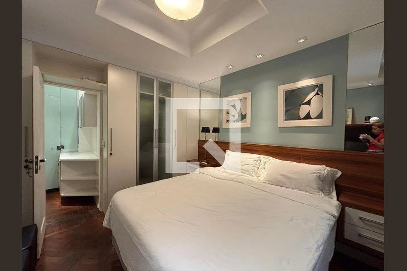 Furnished 85 m² apartment with 1 bedroom and 2 bathrooms — photo 6