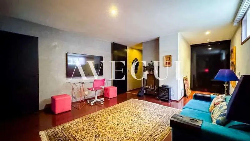 Furnished apartment with 2 bedrooms and 3 bathrooms — photo 19