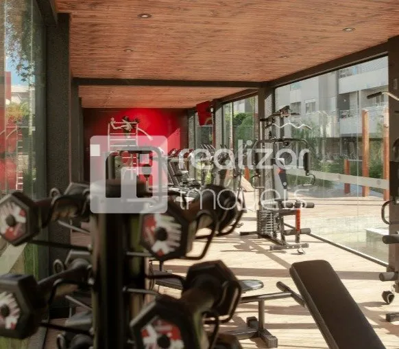 Furnished 2-bedroom apartment with private garden — photo 15