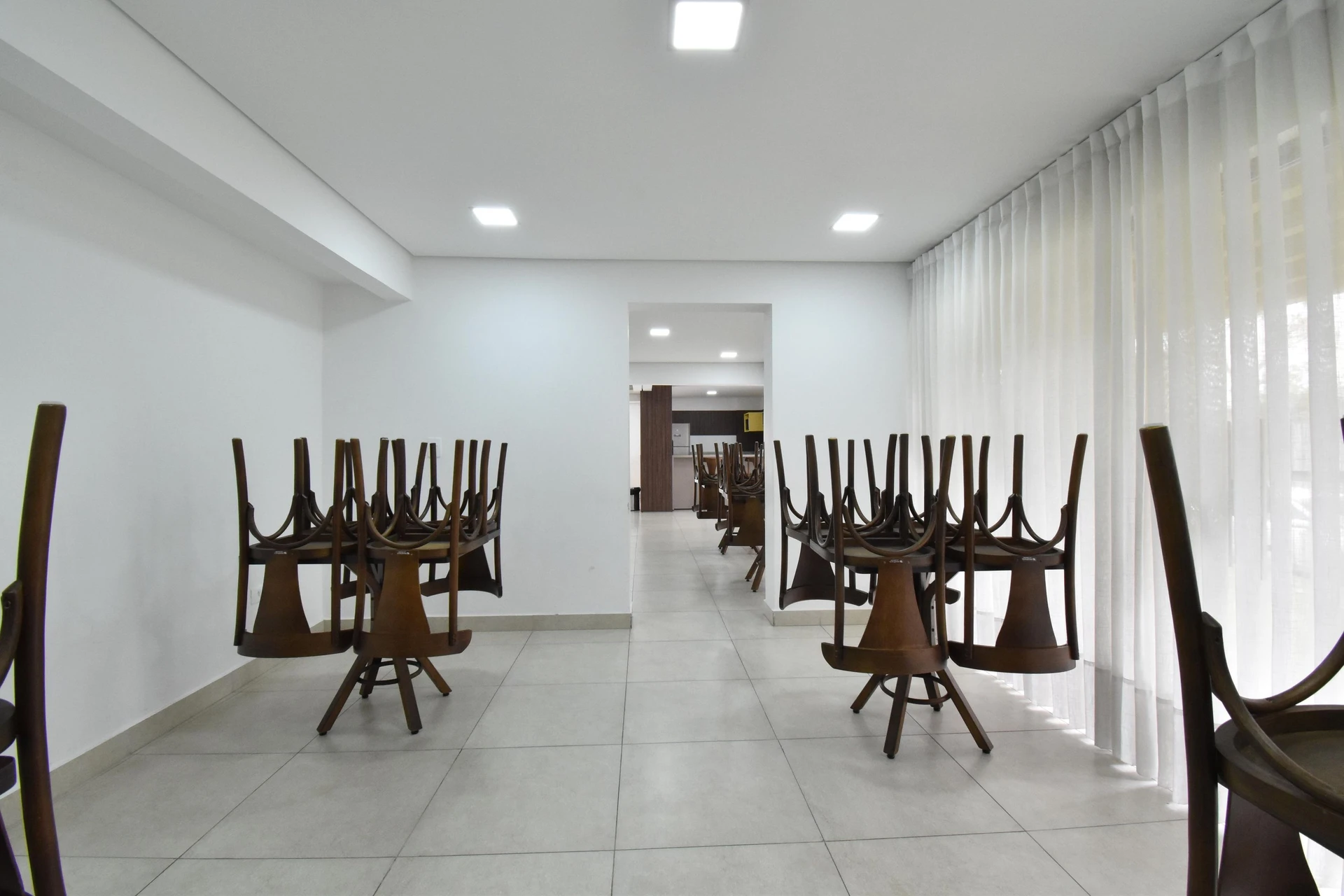 Apartamento de 3 quartos com máquina de lavar, Portão — photo 8