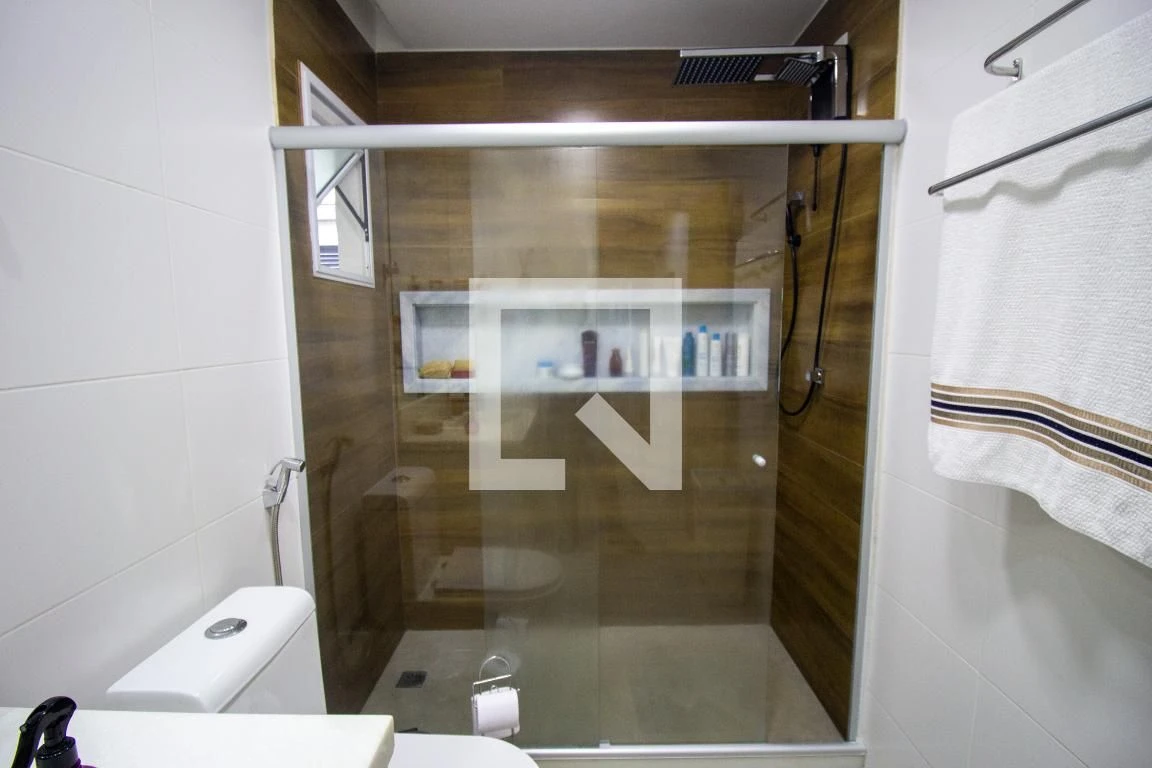 Casa mobiliada com 4 quartos e área gourmet na varanda — photo 42