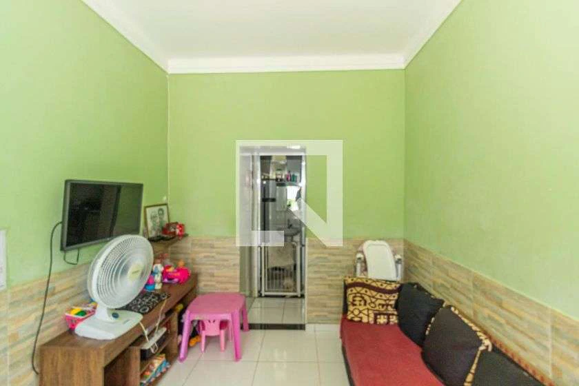 Furnished 2-bedroom apartment with 50 m² and a gas stove