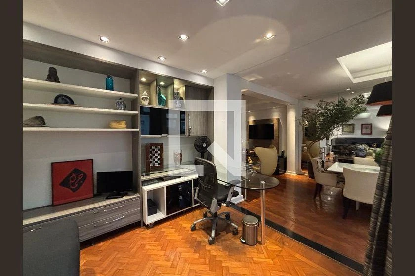 Furnished 85 m² apartment with 1 bedroom and 2 bathrooms — photo 11