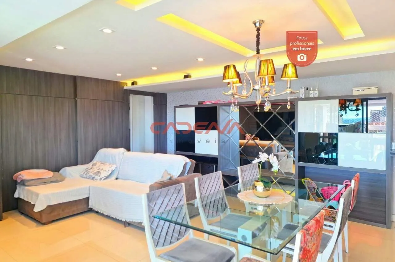 Apartamento mobiliado em condomínio com academia — photo 2