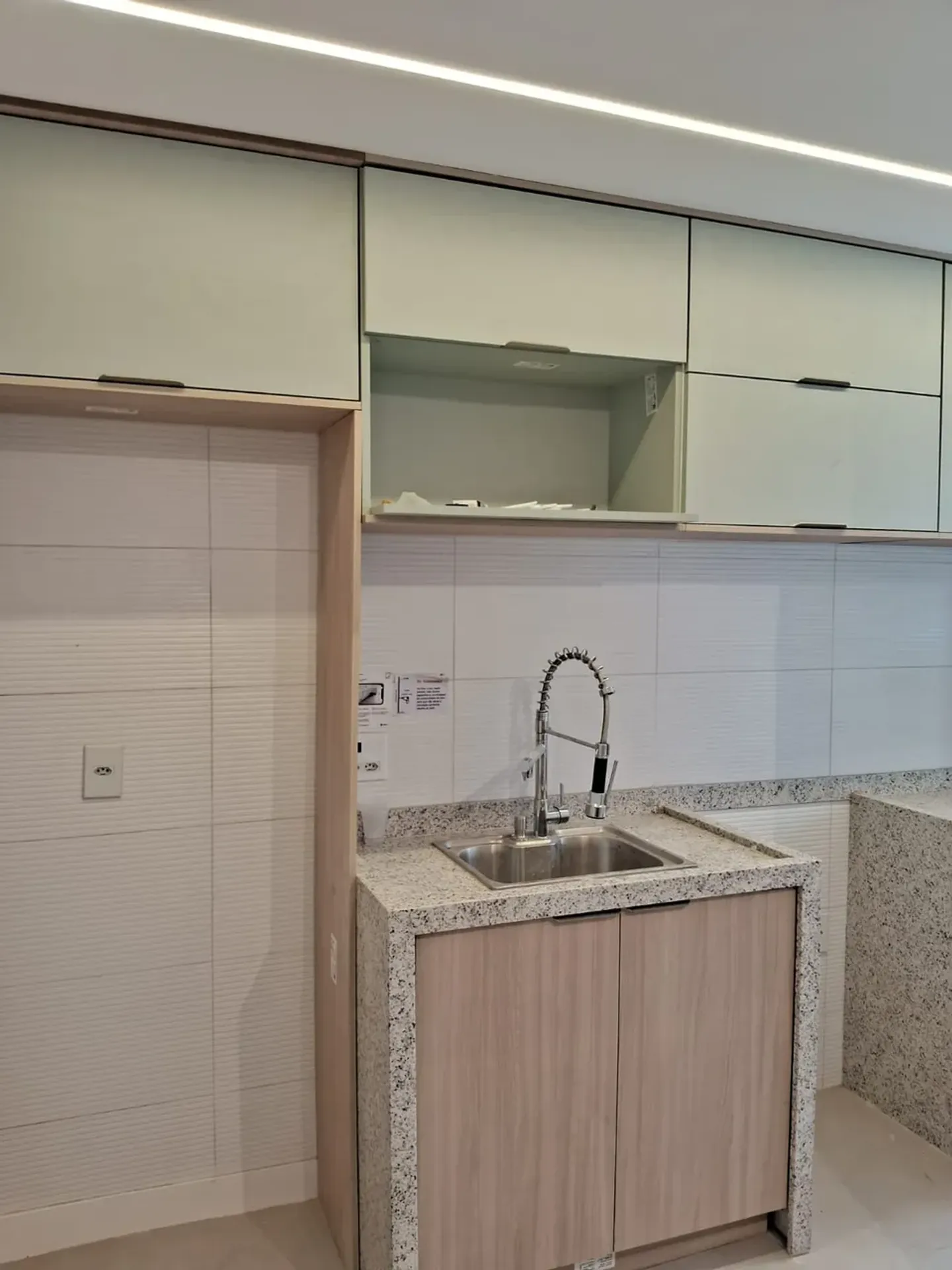 2-bedroom apartment in a building with a sauna — photo 3