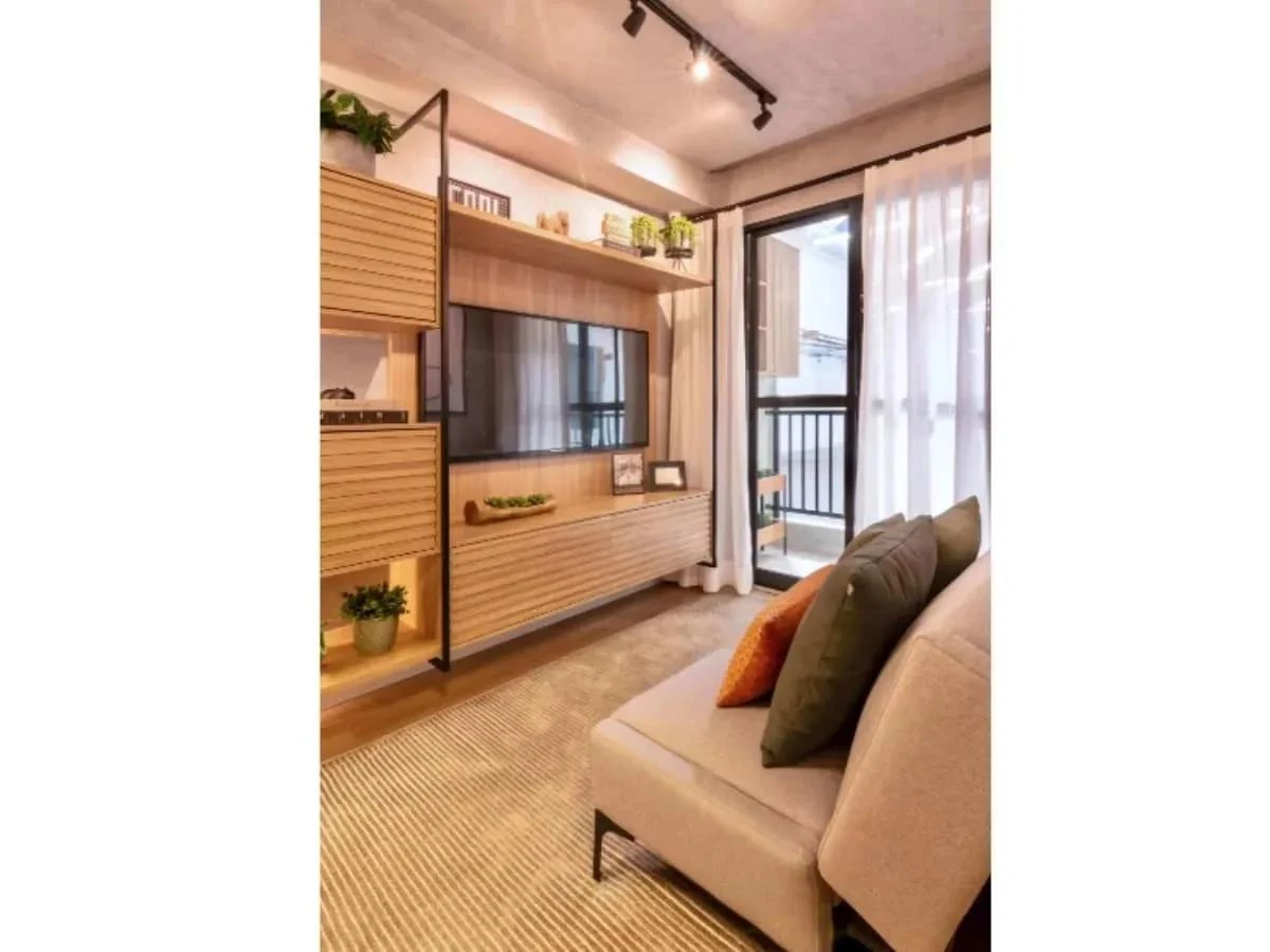 Furnished 30 m² apartment with 1 bedroom — photo 6