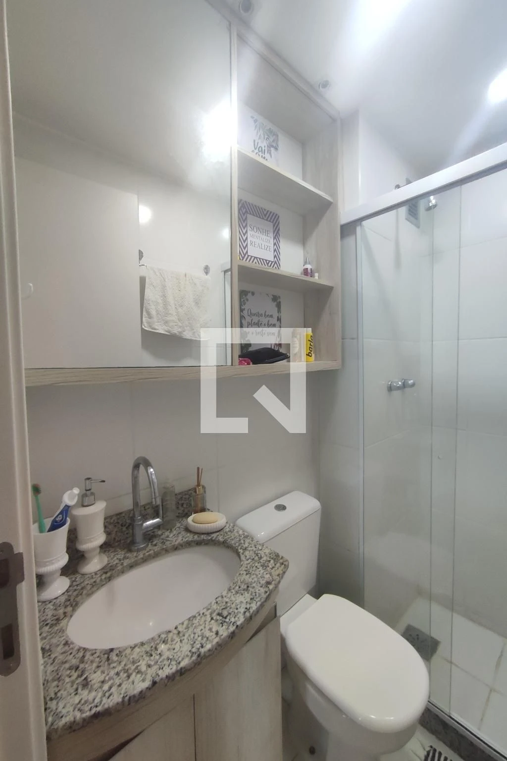 3 quartos e vista para as montanhas: apartamento de 80 m² — photo 15