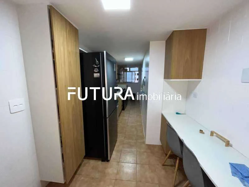 Apartamento mobiliado de 90 m² com 3 quartos e 1 vaga — photo 3