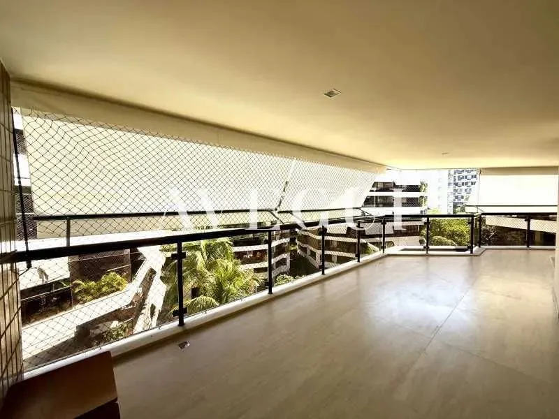 Apartamento com 3 suítes e varanda, 280 m² — photo 8