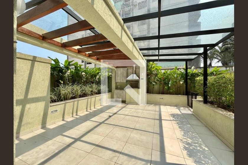 Студия 40 м² со стиральной машиной и застеклённым балконом — photo 30