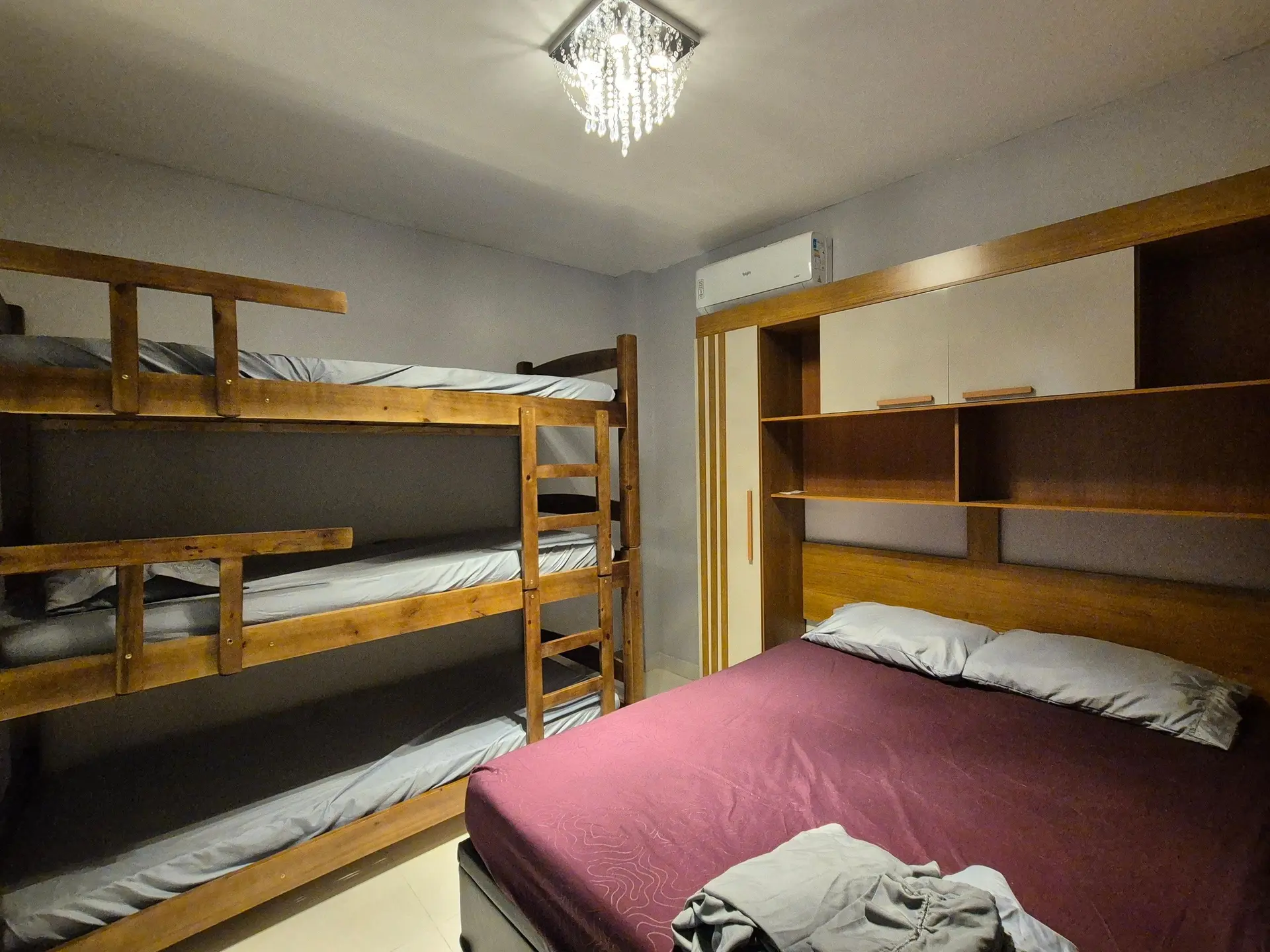 Furnished 2-bedroom apartment with 2 parking spaces — photo 29