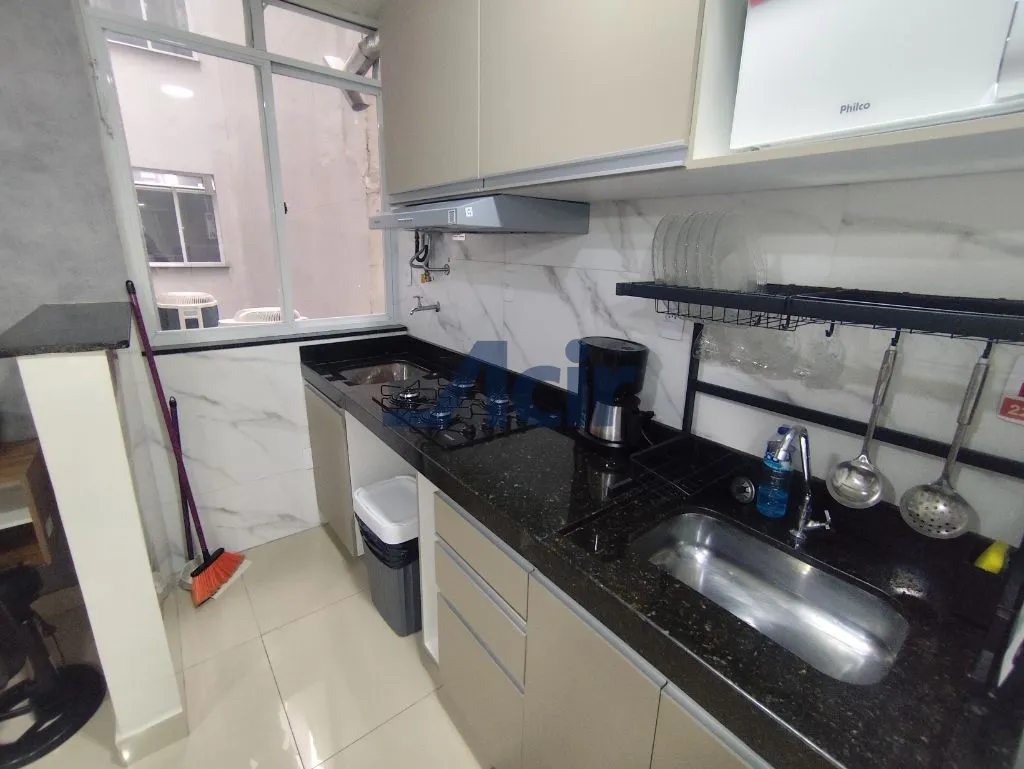 Apartamento de 2 quartos com máquina de lavar, Centro — photo 8