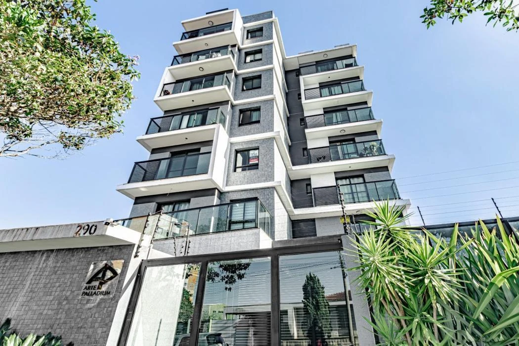 Пральна машина та 2 спальні: квартира 55 м² — photo 27