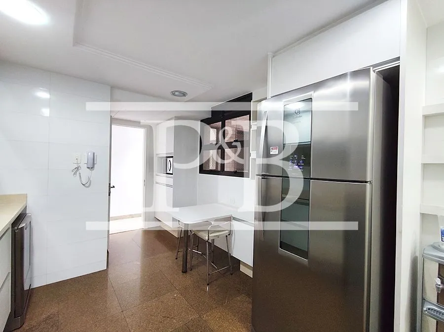 Apartamento para alugar com 3 dormitórios e varanda de vidro — photo 29