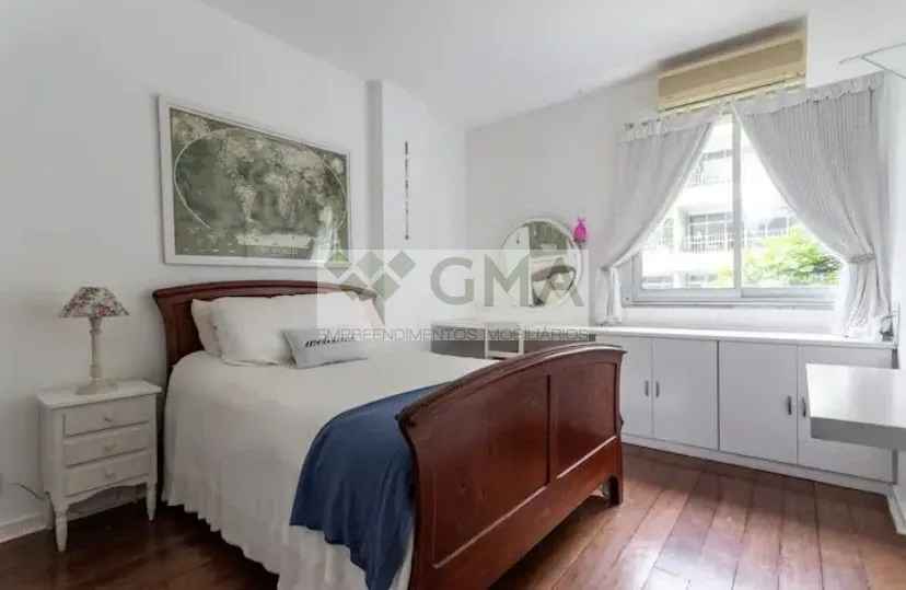 Apartamento mobiliado com 2 quartos e 3 banheiros — photo 9