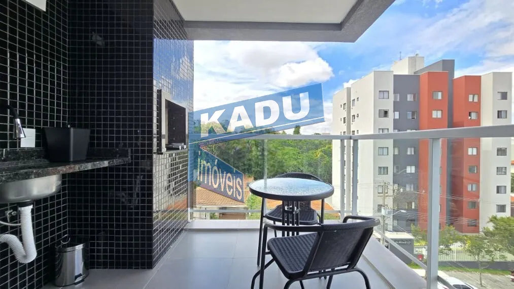 Apartamento no 1º andar com churrasqueira privativa — photo 23