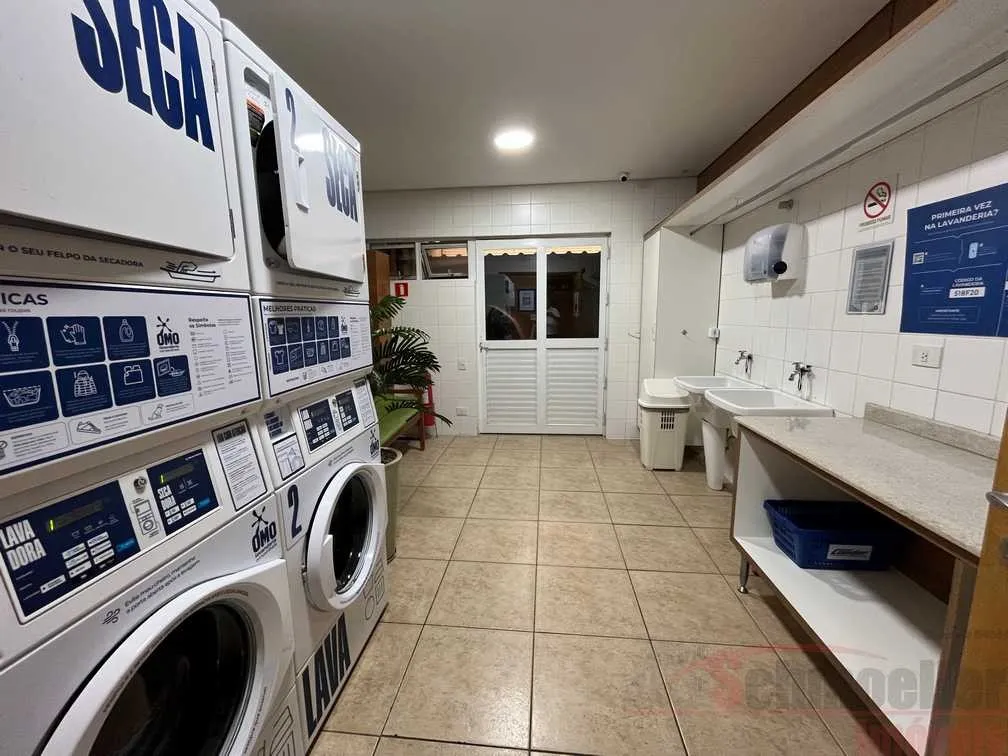 1 quarto e varanda envidraçada: apartamento de 28 m² — photo 10