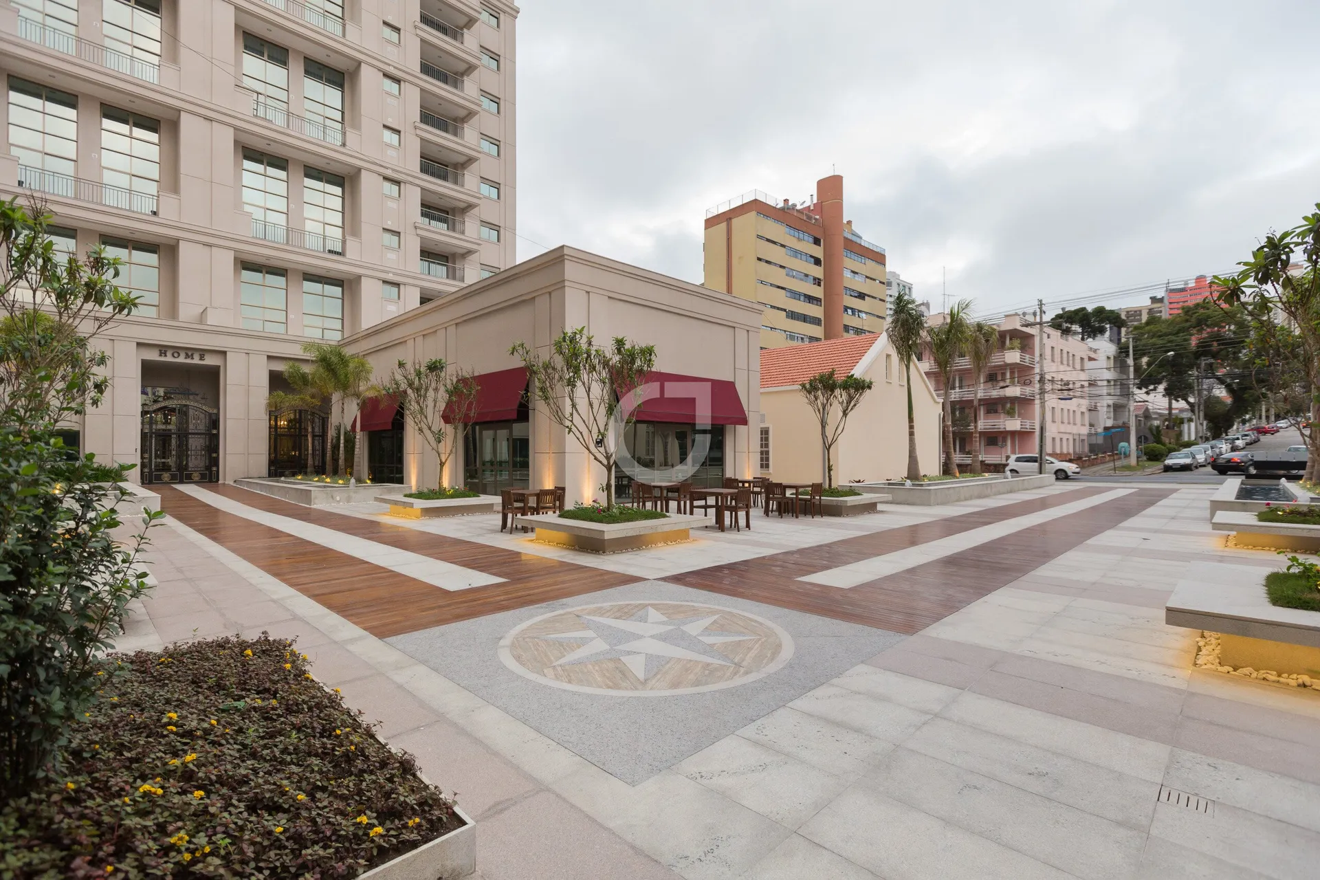 Apartamento mobiliado com 1 quarto e cozinha americana — photo 40