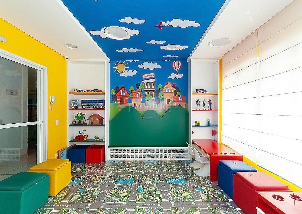 Apartamento mobiliado de 180 m² com 3 dormitórios e 2 vagas — photo 40
