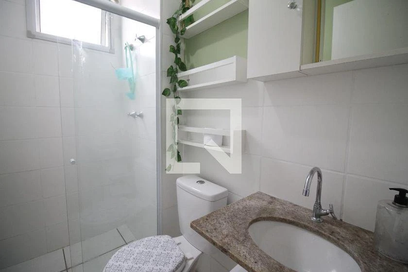 2-bedroom apartment with a washing machine — photo 21