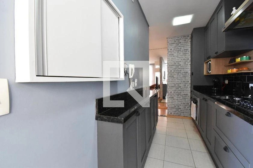 Apartamento mobiliado em condomínio com academia — photo 14