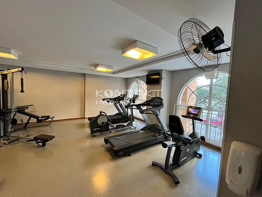 Apartamento de 3 quartos com banheira, Centro — photo 16