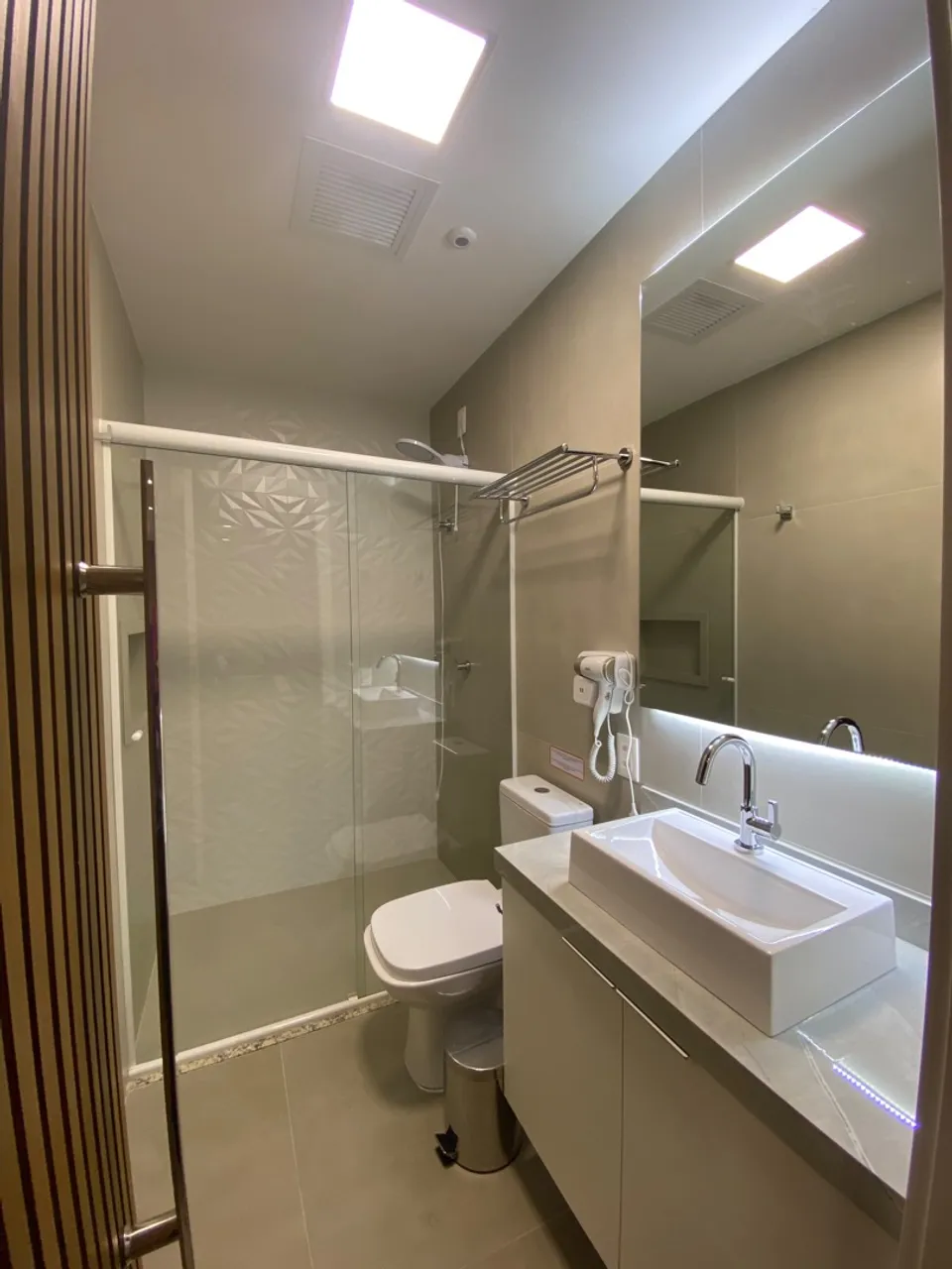 Departamento amueblado, 34 m², con espacio de home office — photo 10