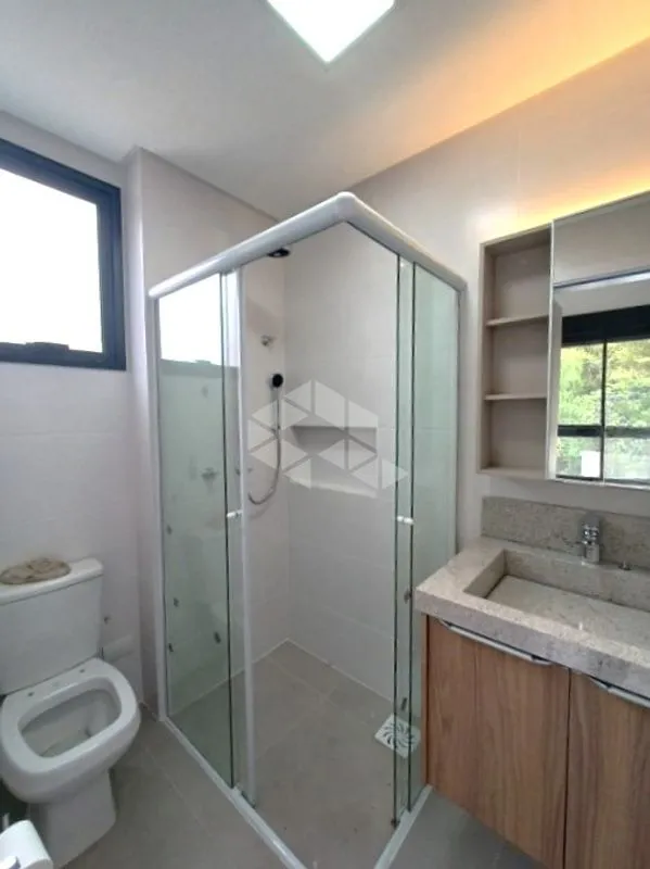 75 m² apartment with a grill on the balcony and a water view — photo 4